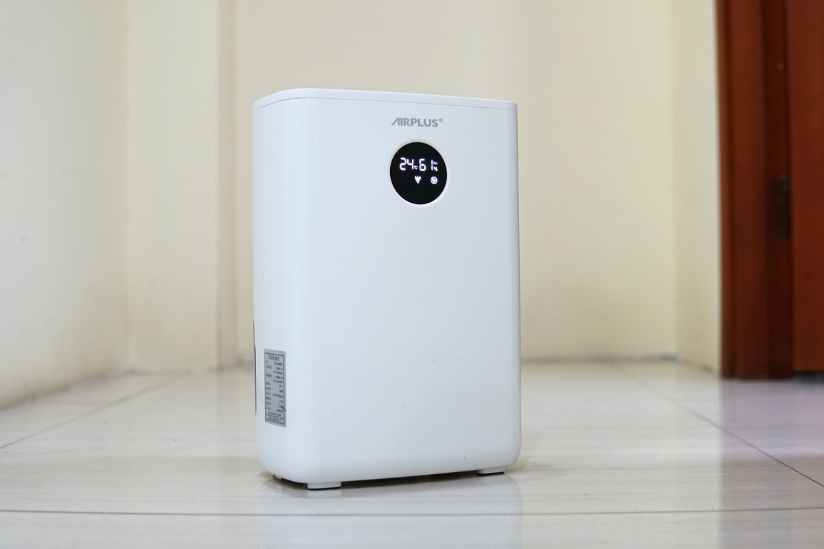 Máy hút ẩm lọc không khí mini Airplus AP01-908EA