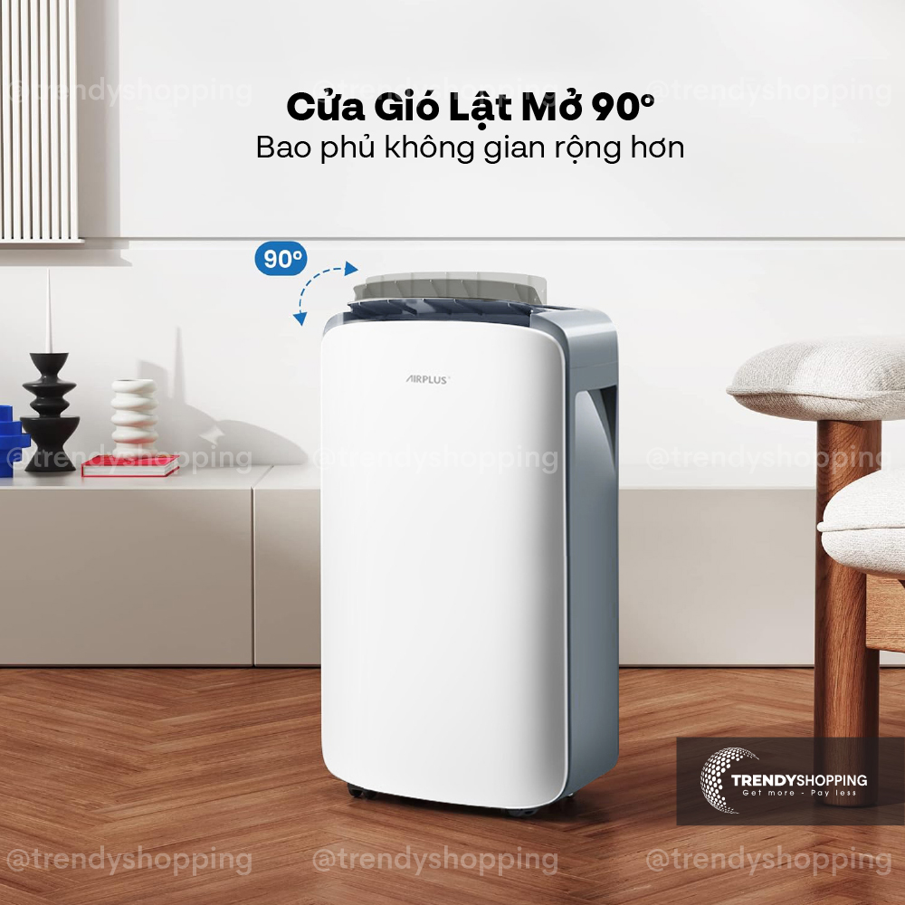 Máy hút ẩm Airplus AP10-1903EE 